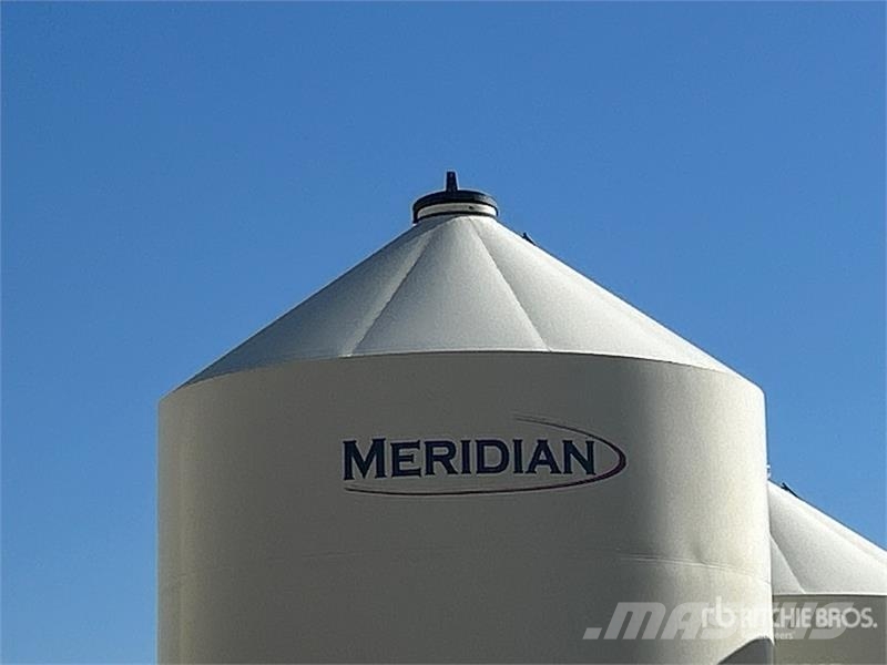 Meridian GrainMax GM3000 Viljan käsittely- ja varastointiyksiköt/koneet - Muut