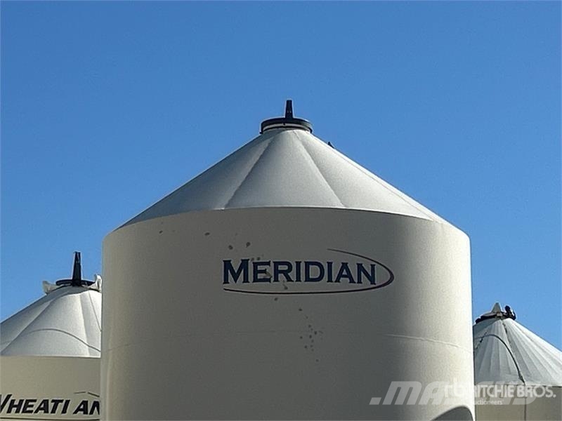 Meridian GrainMax GM3000 Установки и машины для обработки и хранения зерна - Другие