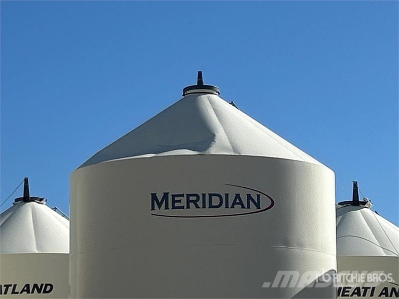 Meridian GrainMax GM3000 Viljan käsittely- ja varastointiyksiköt/koneet - Muut