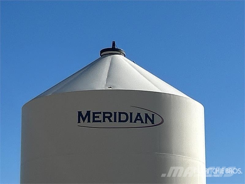 Meridian GrainMax GM3000 Viljan käsittely- ja varastointiyksiköt/koneet - Muut