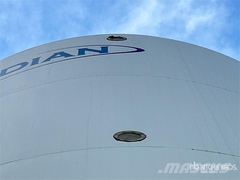 Meridian GrainMax GM4000 Mašine za preradu i skladištenje berbe - Ostalo