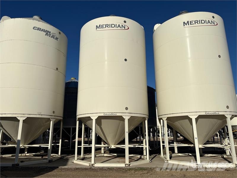 Meridian GrainMax GM4000 وحدات / آلات معالجة المحاصيل وتخزينها - أخرى