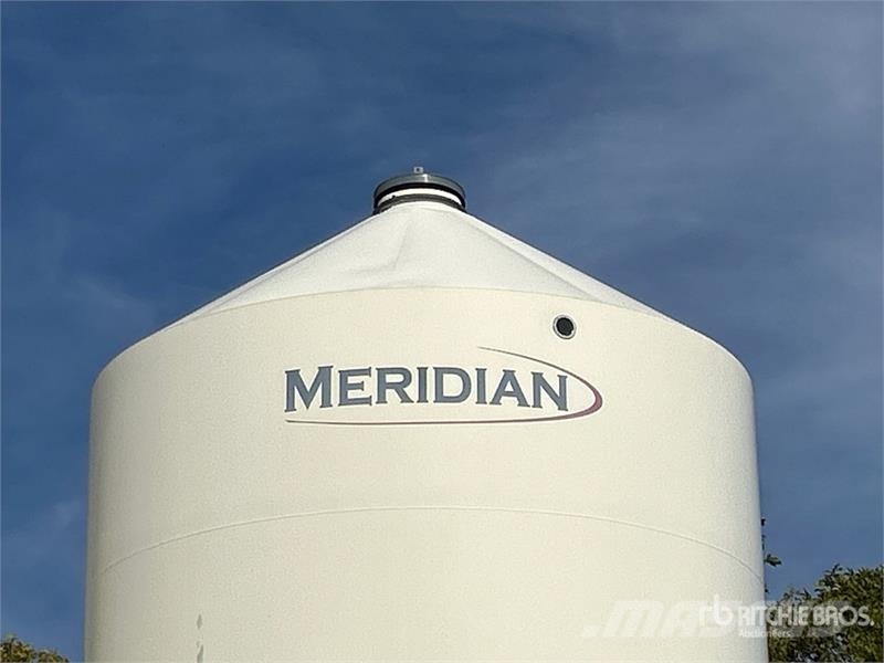 Meridian GrainMax GM4000 Termény feldolgozó/tároló berendezések - Egyebek