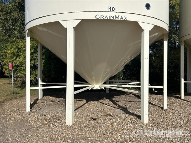 Meridian GrainMax GM4000 Termény feldolgozó/tároló berendezések - Egyebek