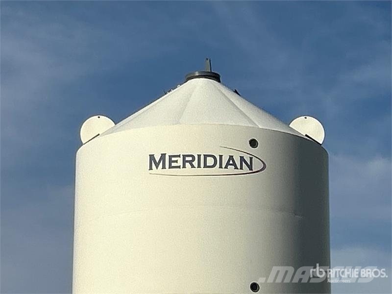 Meridian GrainMax GM4000 Procesadoras de cultivos y unidades de almacenamiento / máquinas - Otros