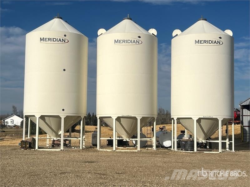 Meridian GrainMax GM4000 وحدات / آلات معالجة المحاصيل وتخزينها - أخرى