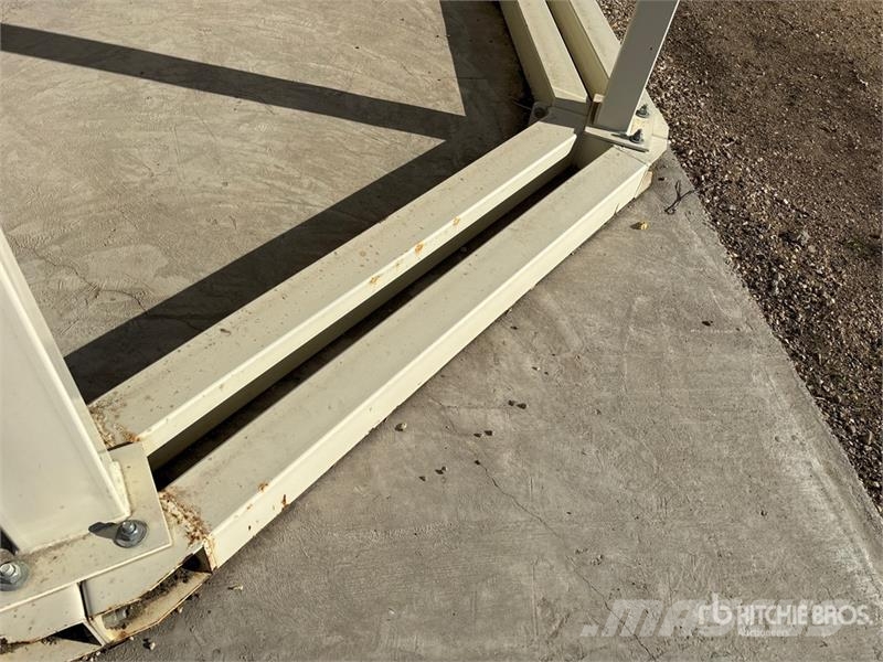 Meridian GrainMax GM4000 Sonstige Ernte Verarbeitung und -lagerung