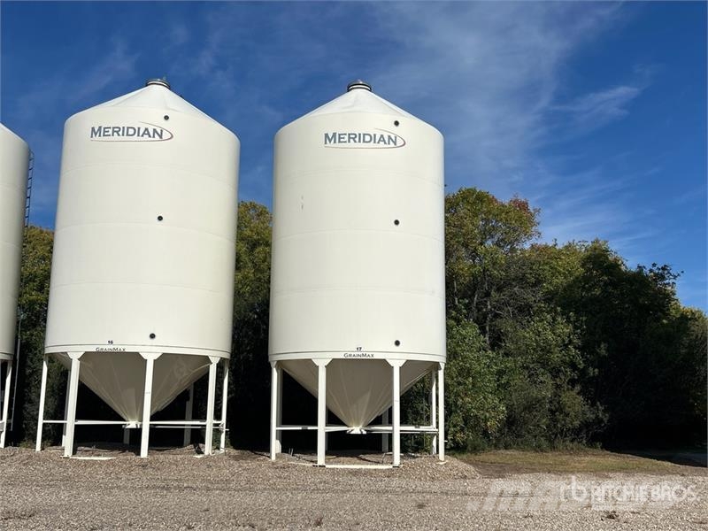 Meridian GrainMax GM4000 Termény feldolgozó/tároló berendezések - Egyebek