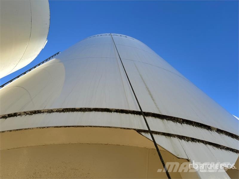 Meridian GrainMax GM4000 Macchine/unitá di lavorazione e stoccaggio/altri