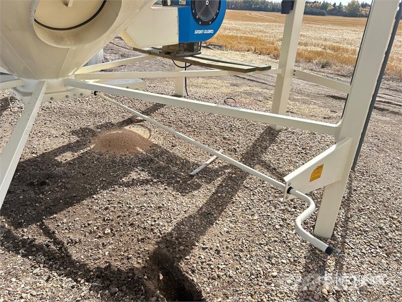 Meridian GrainMax GM4000 Strojevi za preradu i skadištenje žetva - Ostalo