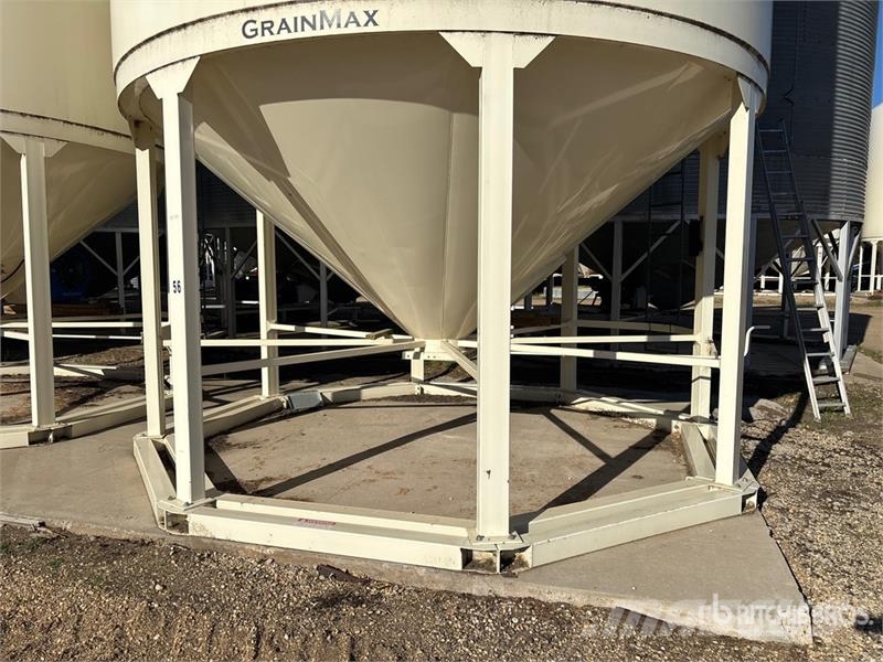 Meridian GrainMax GM4000 وحدات / آلات معالجة المحاصيل وتخزينها - أخرى