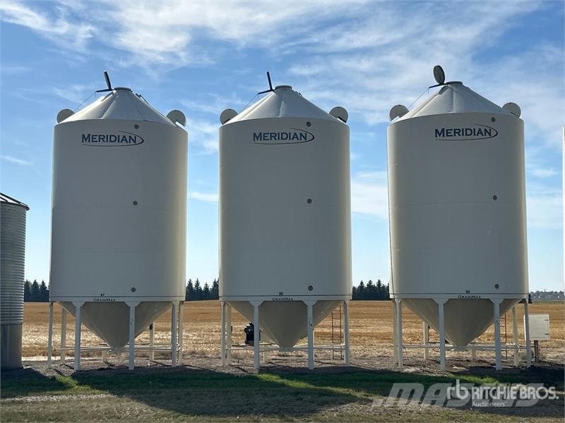 Meridian GrainMax GM4000 Mašine za preradu i skladištenje berbe - Ostalo