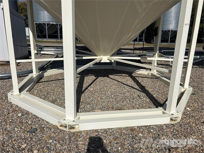 Meridian GrainMax GM4000 Viljan käsittely- ja varastointiyksiköt/koneet - Muut