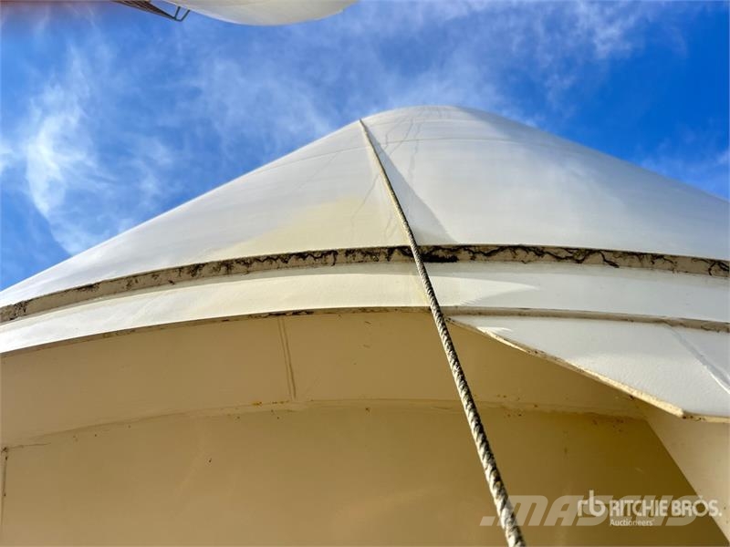 Meridian GrainMax GM4000 Mašine za preradu i skladištenje berbe - Ostalo