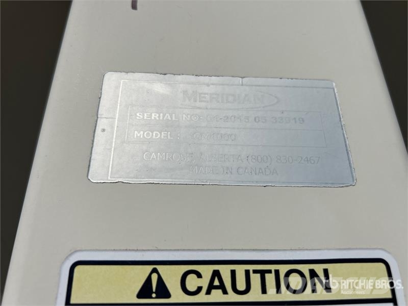 Meridian GrainMax GM4000 Установки и машины для обработки и хранения зерна - Другие