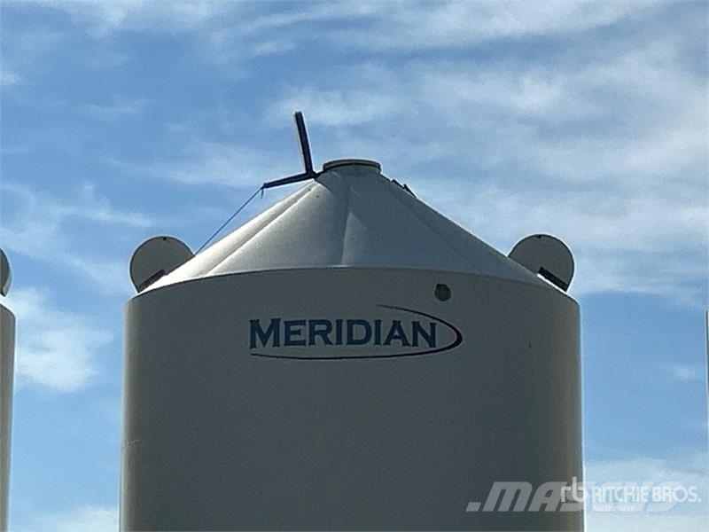 Meridian GrainMax GM4000 Mašine za preradu i skladištenje berbe - Ostalo
