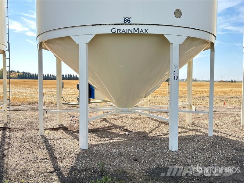 Meridian GrainMax GM4000 Mašine za preradu i skladištenje berbe - Ostalo