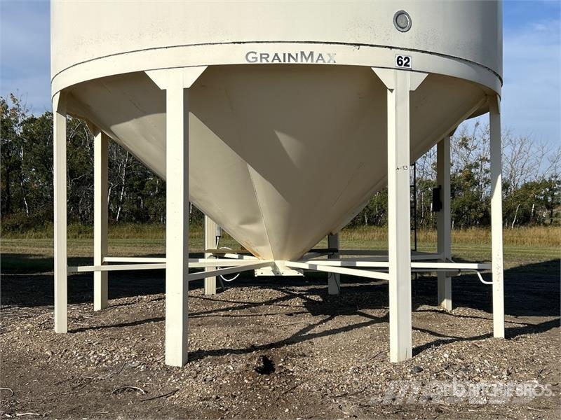 Meridian GrainMax GM4000 Procesadoras de cultivos y unidades de almacenamiento / máquinas - Otros
