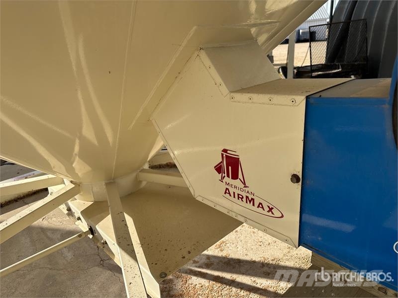 Meridian GrainMax GM4000 Macchine/unitá di lavorazione e stoccaggio/altri