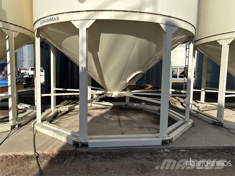 Meridian GrainMax GM4000 وحدات / آلات معالجة المحاصيل وتخزينها - أخرى