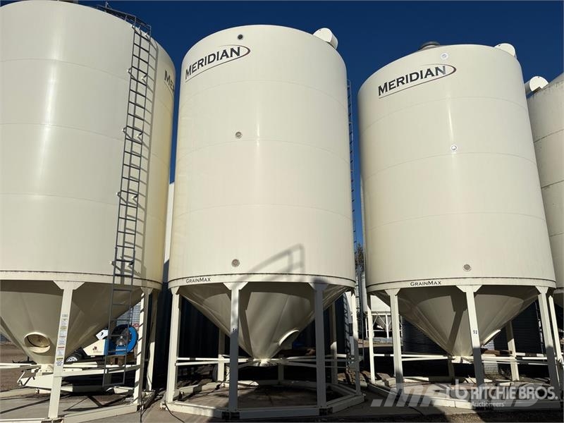 Meridian GrainMax GM4000 وحدات / آلات معالجة المحاصيل وتخزينها - أخرى