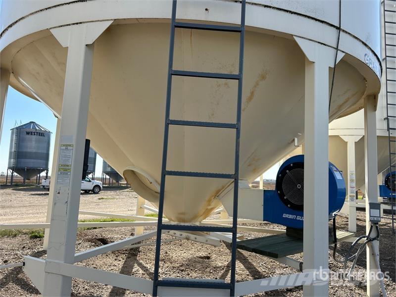 Meridian GrainMax GM4000 Procesadoras de cultivos y unidades de almacenamiento / máquinas - Otros