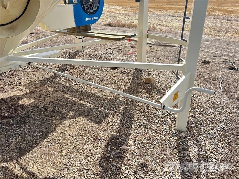 Meridian GrainMax GM4000 Saagi töötlemise ja ladustamise seadmed - Muud