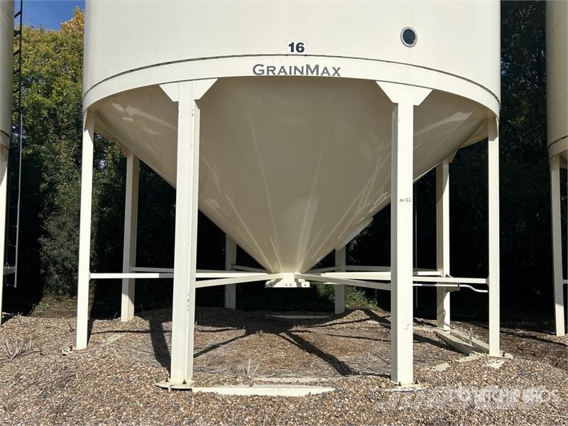 Meridian GrainMax GM4000 Viljan käsittely- ja varastointiyksiköt/koneet - Muut
