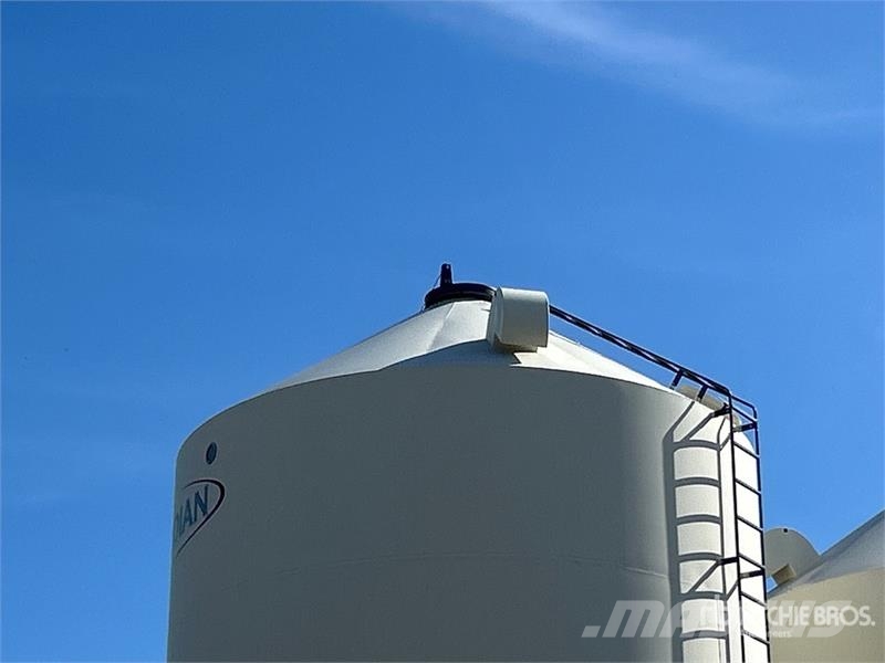 Meridian GrainMax GM4000 Viljan käsittely- ja varastointiyksiköt/koneet - Muut