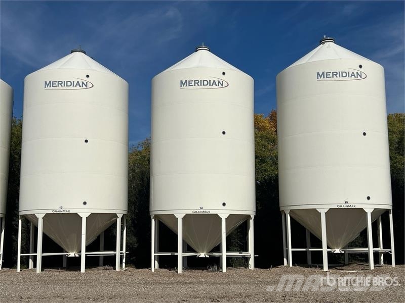 Meridian GrainMax GM4000 Установки и машины для обработки и хранения зерна - Другие