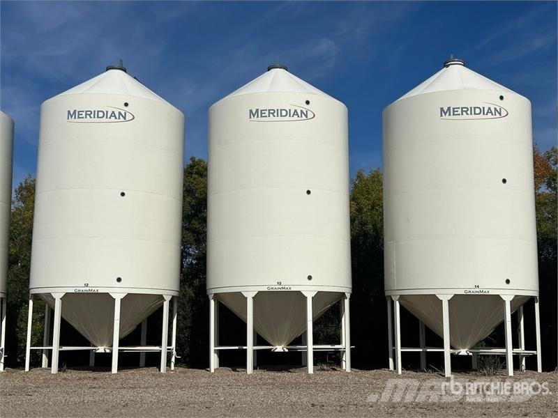 Meridian GrainMax GM4000 Viljan käsittely- ja varastointiyksiköt/koneet - Muut