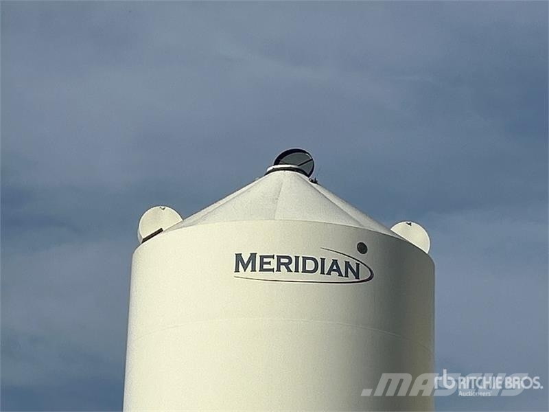 Meridian GrainMax GM4000 Procesadoras de cultivos y unidades de almacenamiento / máquinas - Otros