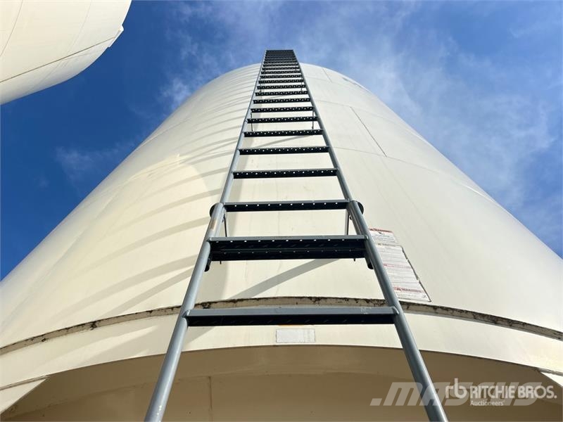 Meridian GrainMax GM4000 Mašine za preradu i skladištenje berbe - Ostalo