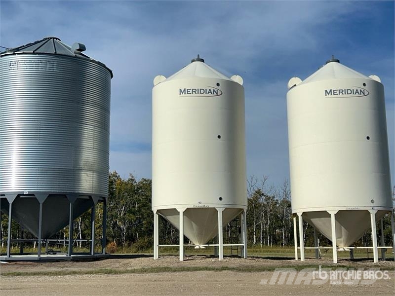 Meridian GrainMax GM4000 Procesadoras de cultivos y unidades de almacenamiento / máquinas - Otros