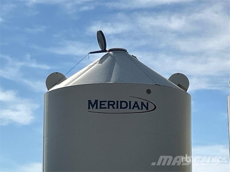 Meridian GrainMax GM4000 Strojevi za preradu i skadištenje žetva - Ostalo