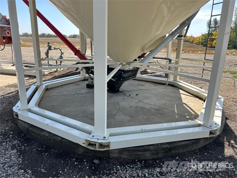 Meridian GrainMax GM4000 Viljan käsittely- ja varastointiyksiköt/koneet - Muut