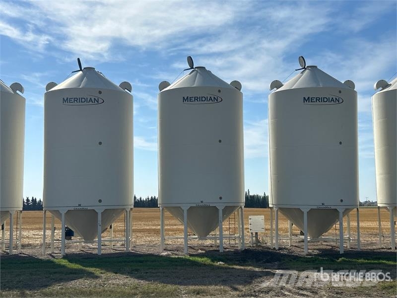 Meridian GrainMax GM4000 Strojevi za preradu i skadištenje žetva - Ostalo