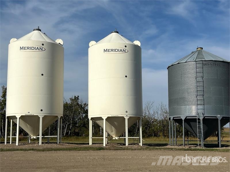 Meridian GrainMax GM4000 Procesadoras de cultivos y unidades de almacenamiento / máquinas - Otros