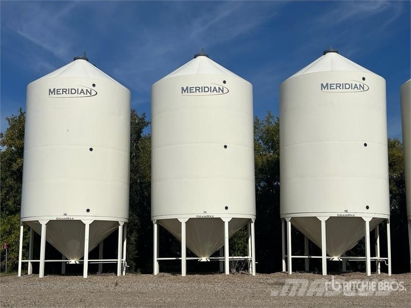 Meridian GrainMax GM4000 Установки и машины для обработки и хранения зерна - Другие