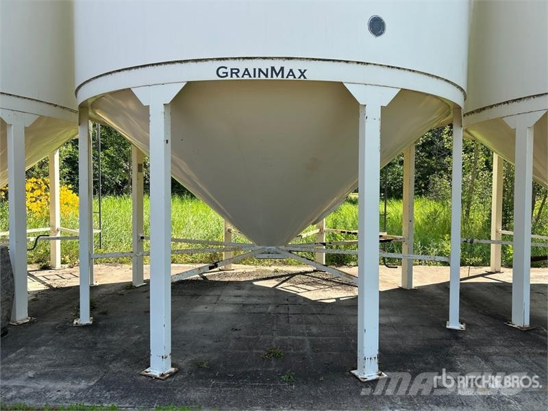 Meridian GrainMax GM4000 作物プロセスッサーと収納ユニット/機械 - その他