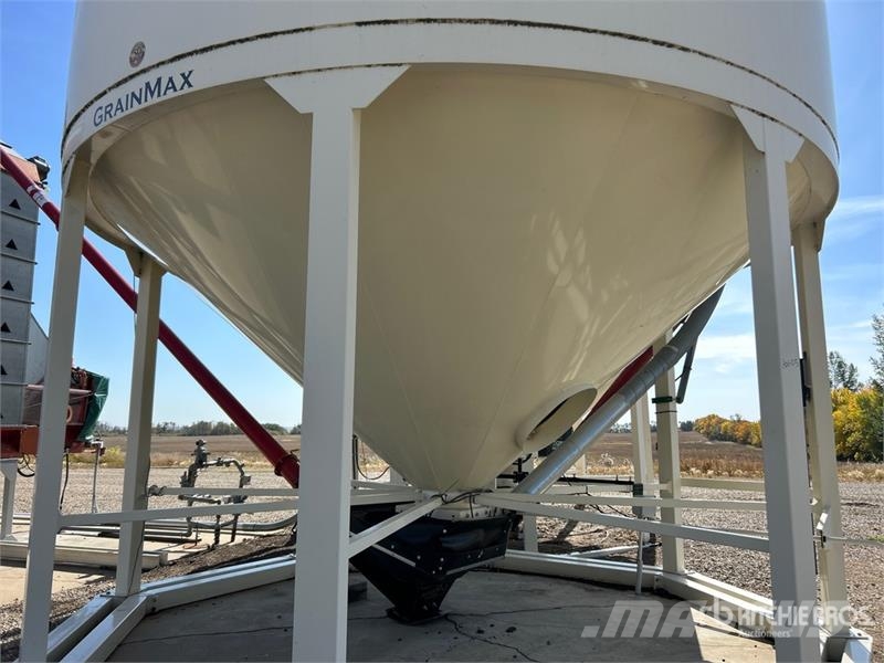 Meridian GrainMax GM4000 Viljan käsittely- ja varastointiyksiköt/koneet - Muut
