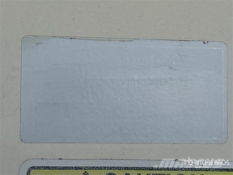 Meridian GrainMax GM4000 Procesadoras de cultivos y unidades de almacenamiento / máquinas - Otros