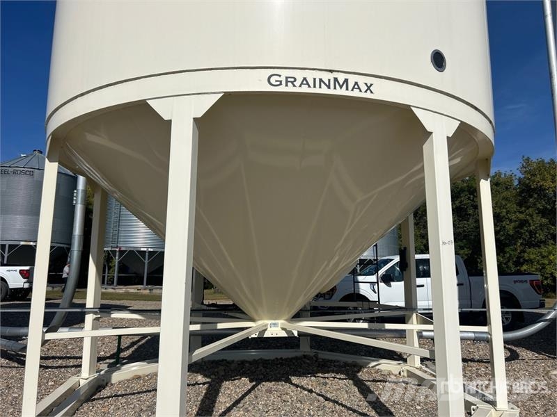 Meridian GrainMax GM4000 Viljan käsittely- ja varastointiyksiköt/koneet - Muut