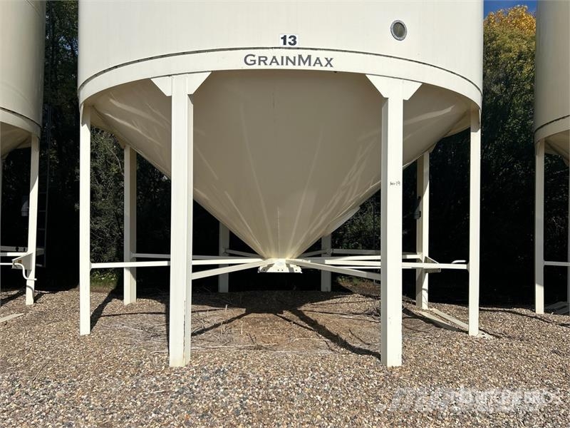 Meridian GrainMax GM4000 Viljan käsittely- ja varastointiyksiköt/koneet - Muut