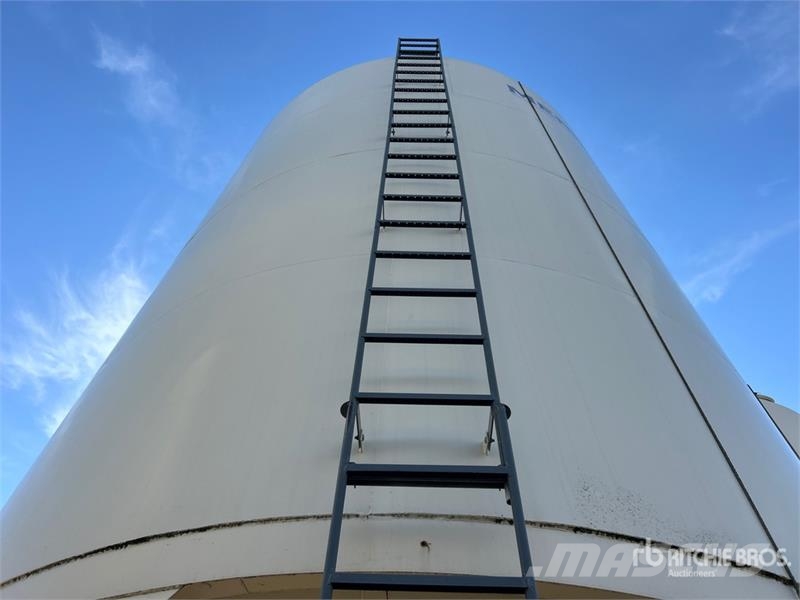Meridian GrainMax GM4000 Procesadoras de cultivos y unidades de almacenamiento / máquinas - Otros