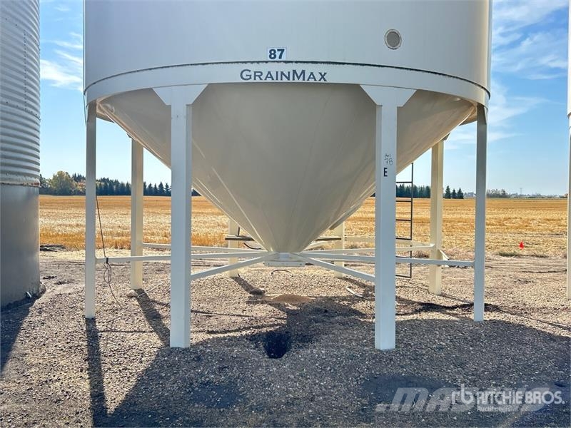 Meridian GrainMax GM4000 Strojevi za preradu i skadištenje žetva - Ostalo