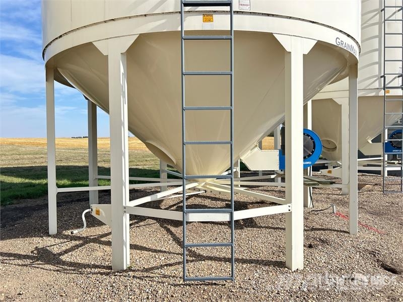 Meridian GrainMax GM4000 Mašine za preradu i skladištenje berbe - Ostalo