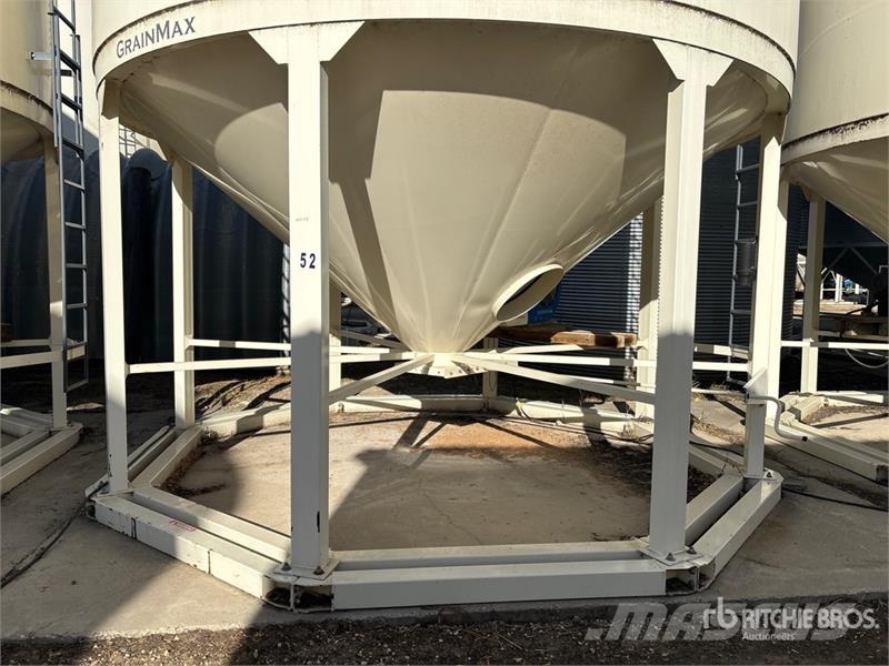 Meridian GrainMax GM4000 Macchine/unitá di lavorazione e stoccaggio/altri