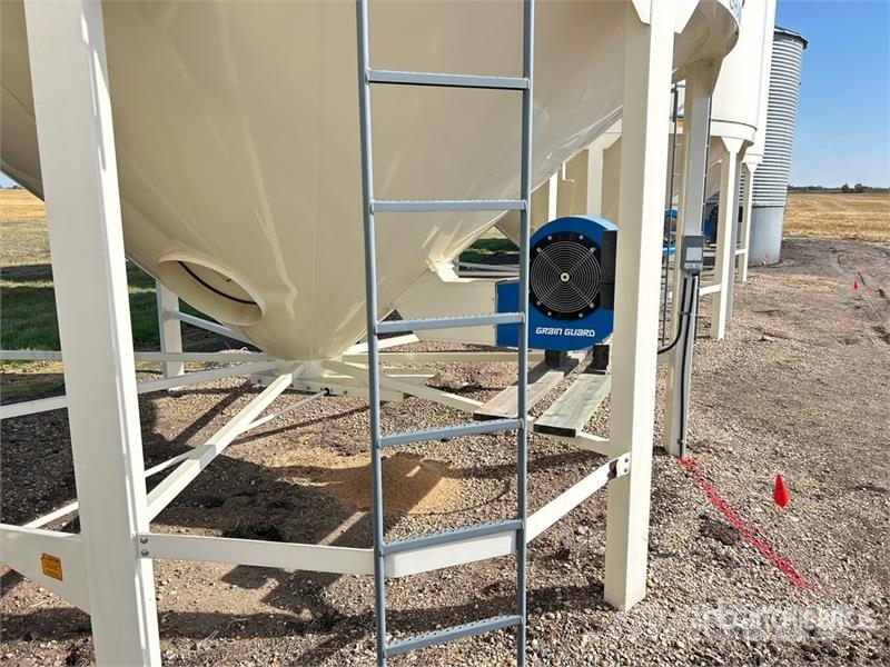 Meridian GrainMax GM4000 Strojevi za preradu i skadištenje žetva - Ostalo