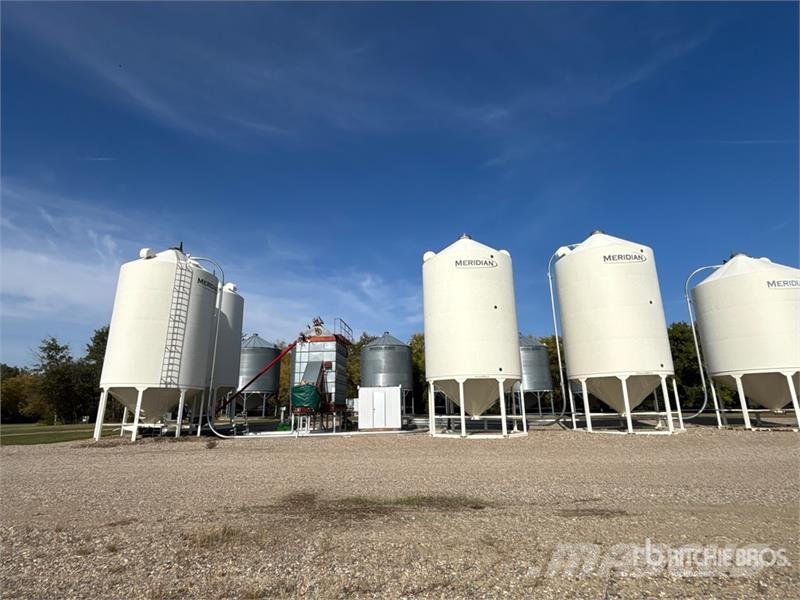 Meridian GrainMax GM4000 Установки и машины для обработки и хранения зерна - Другие